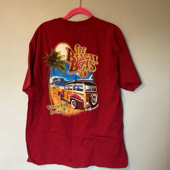 Beach boys band tshirt F - Picture 3 of 3